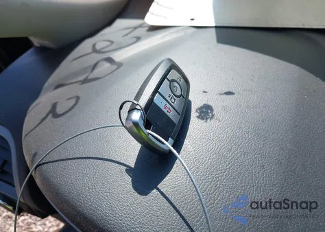 2017 Ford Fusion Se из США, поврежденный, VIN 3FA6P0H90HR389393